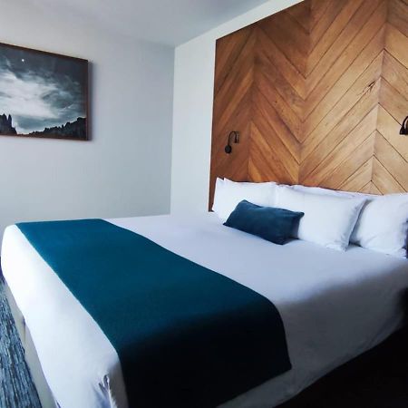 Atix Hotel La Paz Ngoại thất bức ảnh