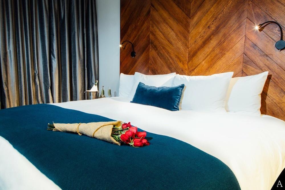 Atix Hotel La Paz Ngoại thất bức ảnh