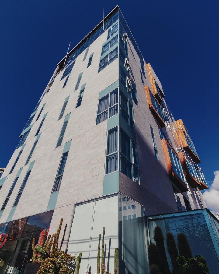 Atix Hotel La Paz Ngoại thất bức ảnh