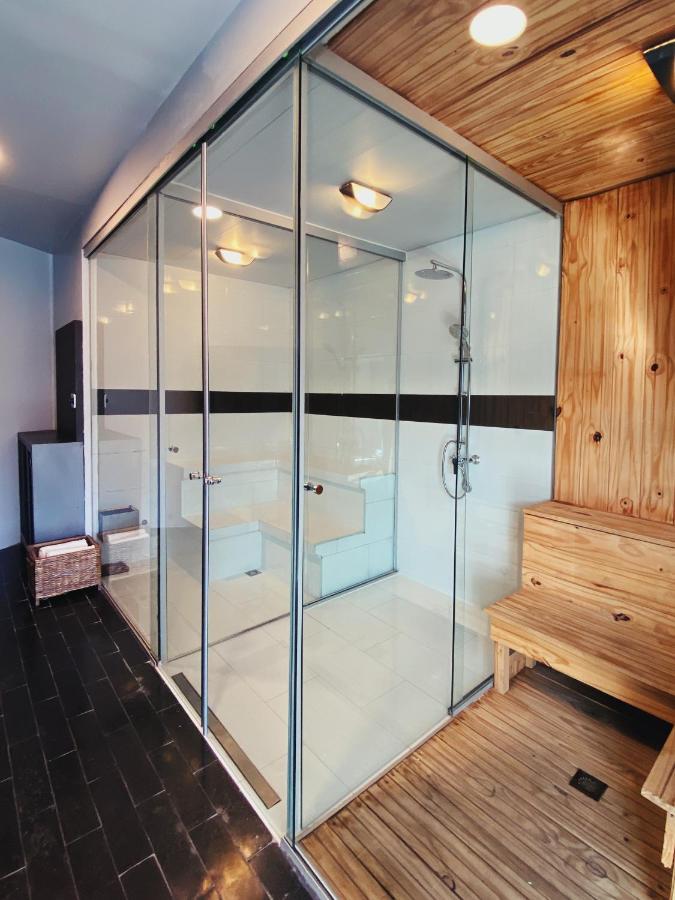Atix Hotel La Paz Ngoại thất bức ảnh