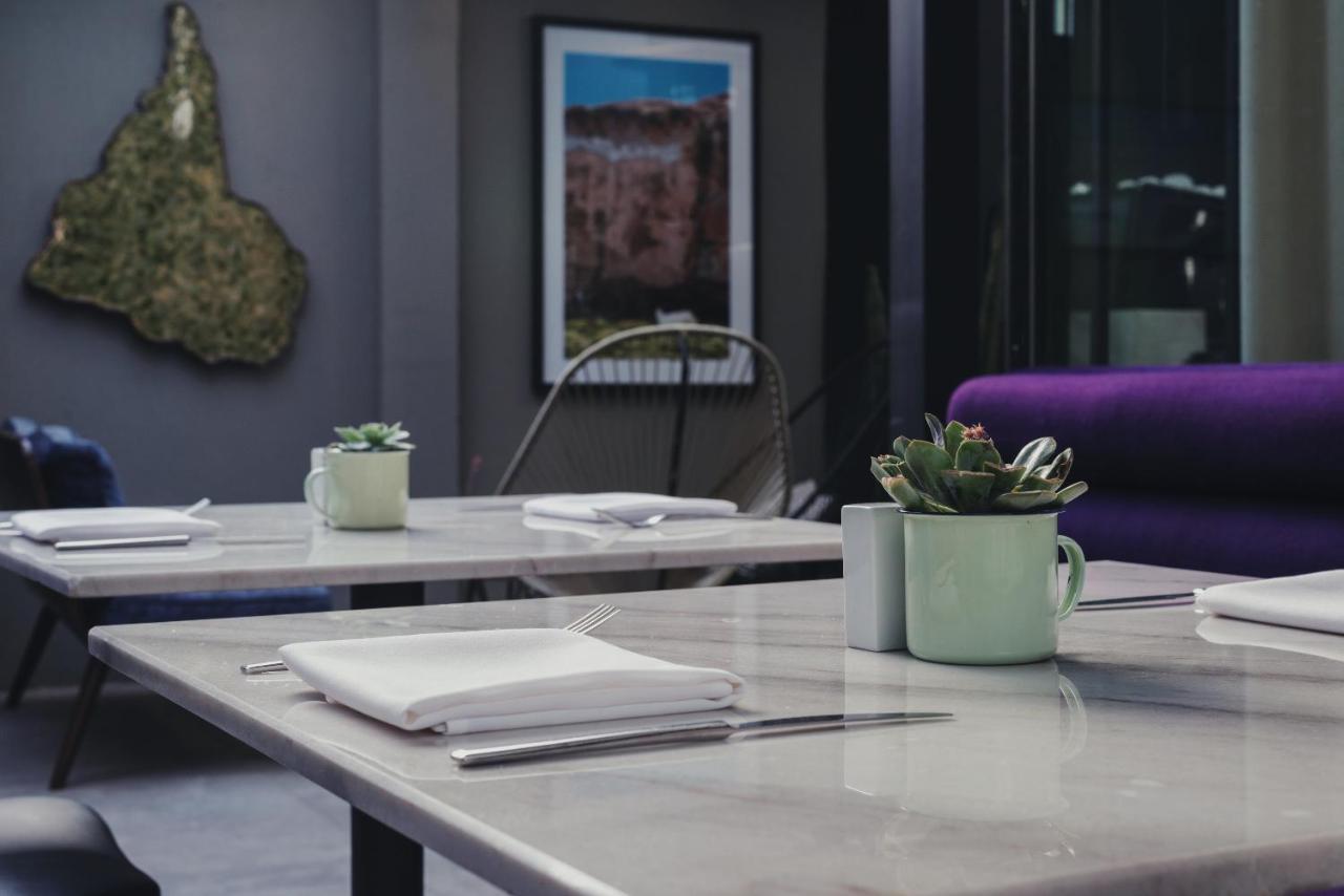 Atix Hotel La Paz Ngoại thất bức ảnh