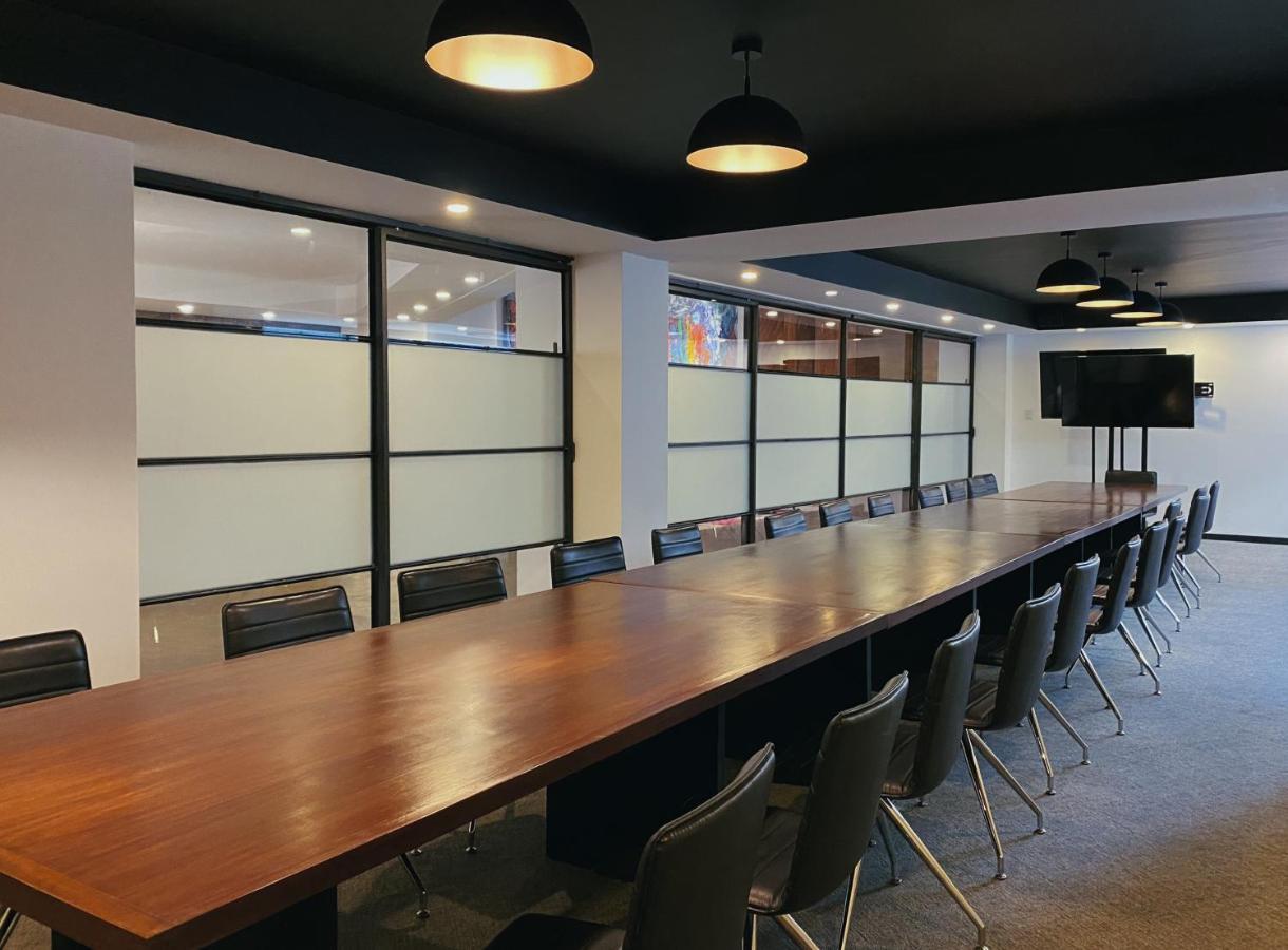 Atix Hotel La Paz Ngoại thất bức ảnh