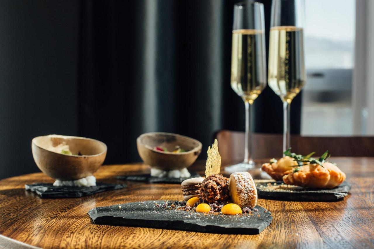 Atix Hotel La Paz Ngoại thất bức ảnh
