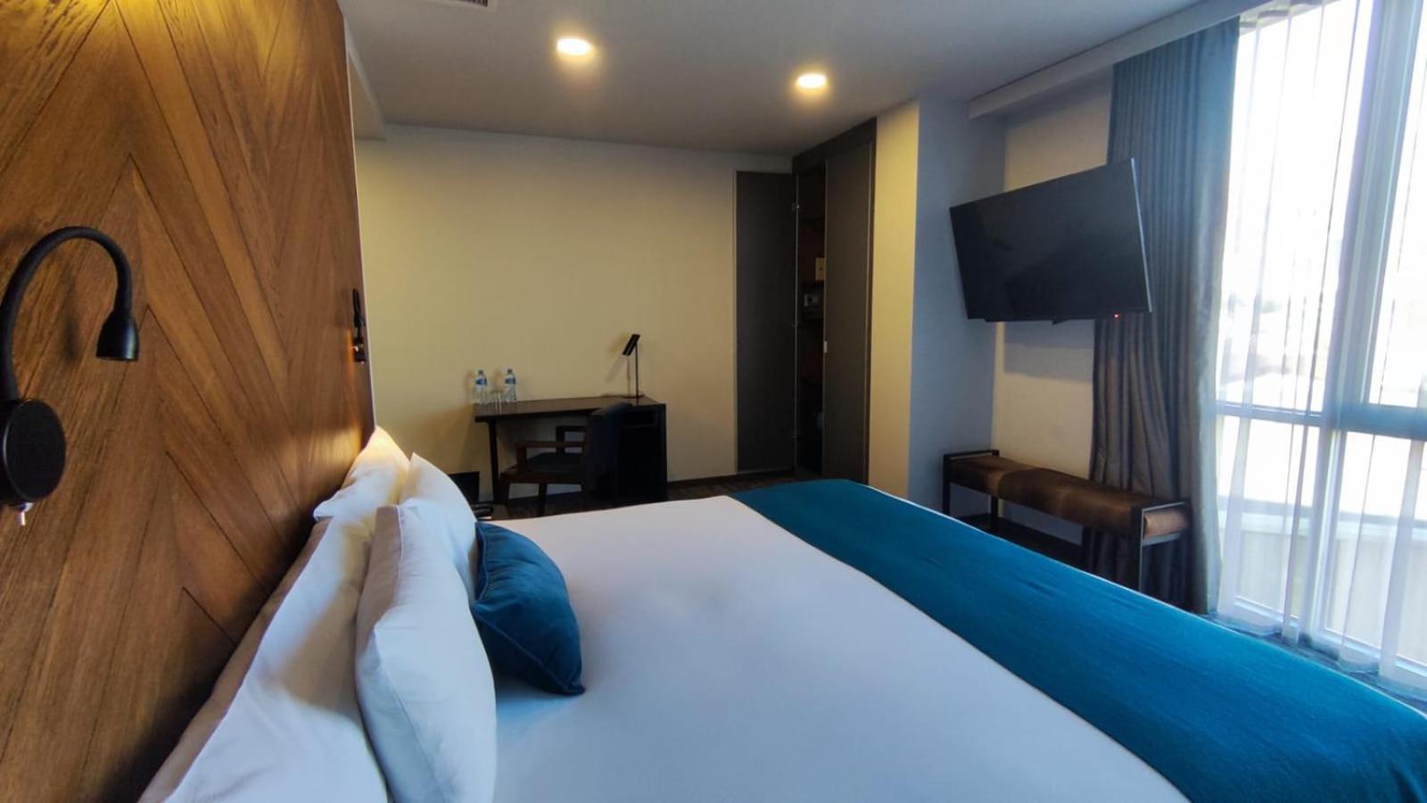 Atix Hotel La Paz Ngoại thất bức ảnh